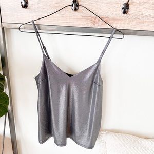 Express metallic tank